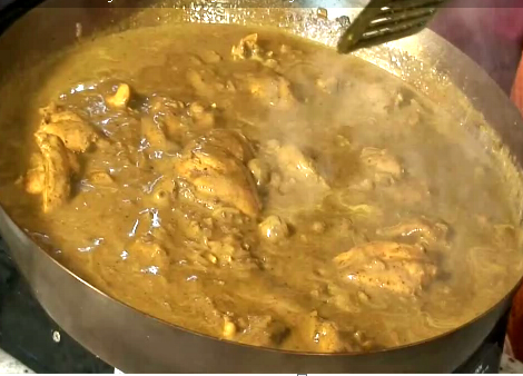 Make Some Chicken Curry Video